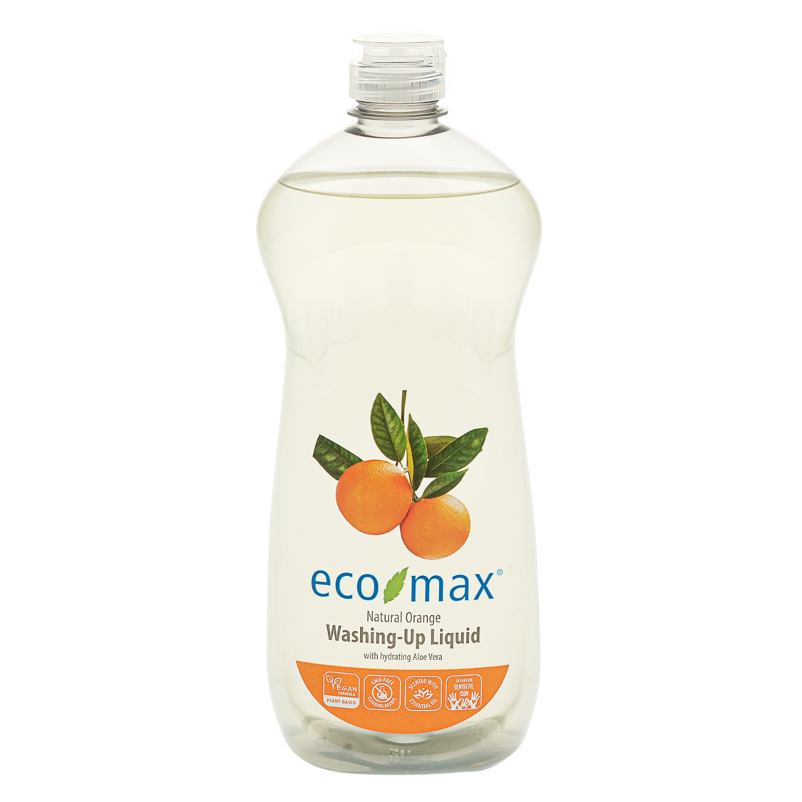 ECOMAX Orange Blossom Washing-Up Liquid 740ml