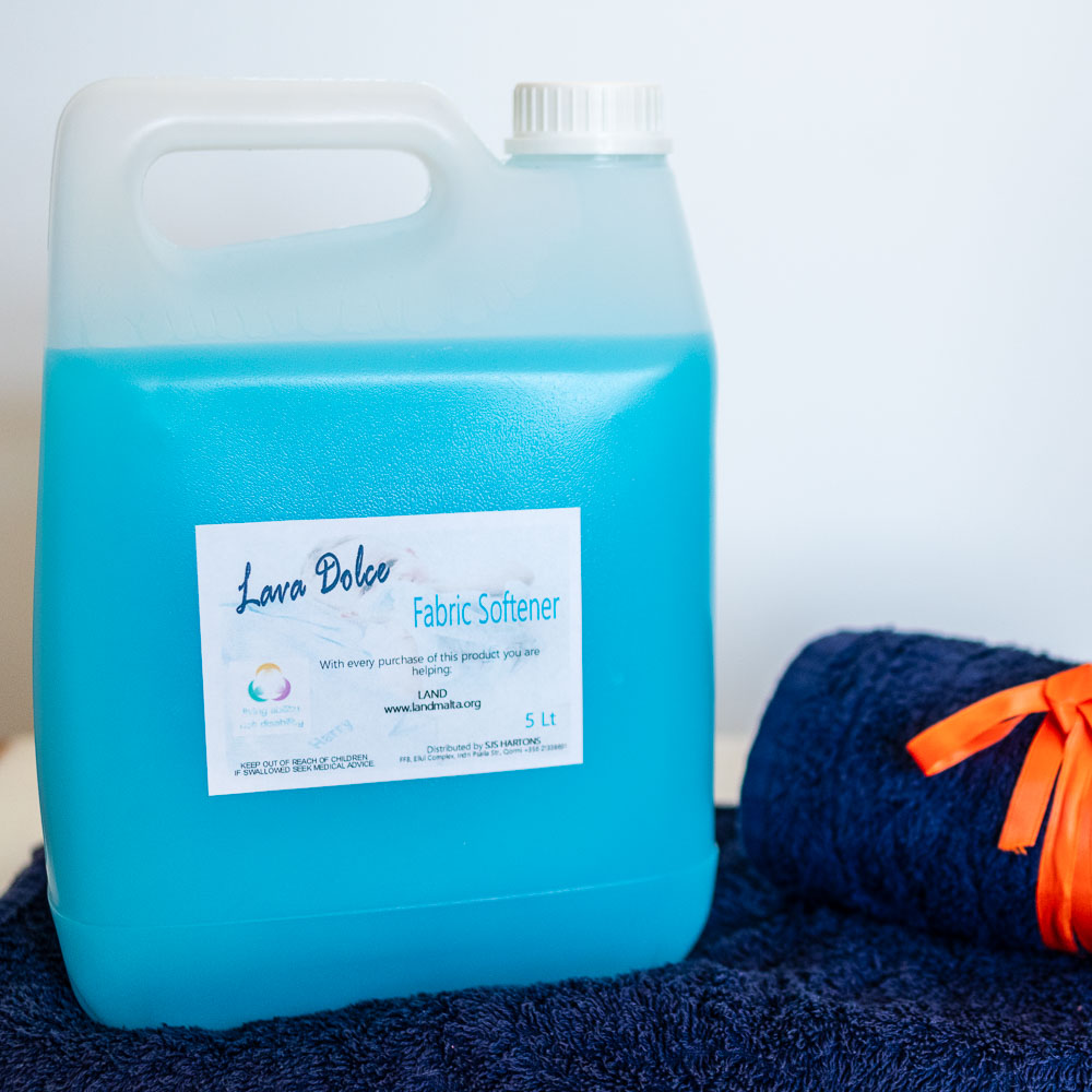 Lave Dolce Fabric Softener 5 lt