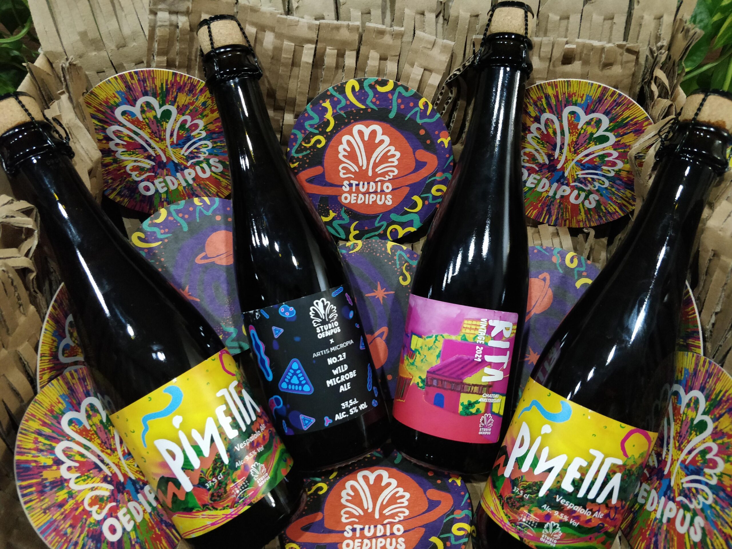 STUDIO OEDIPUS Gift Pack