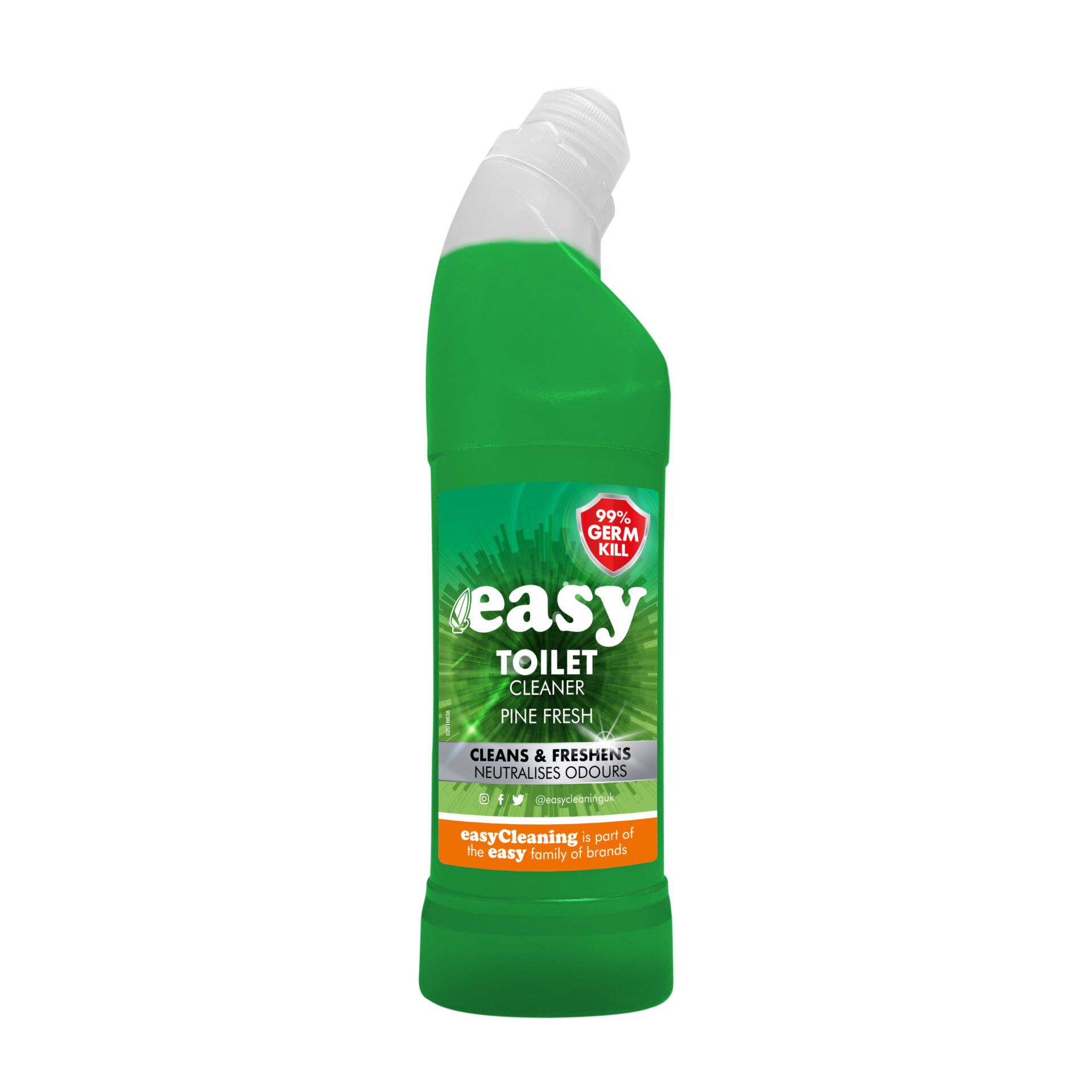 EASY Toilet Cleaner 750ml