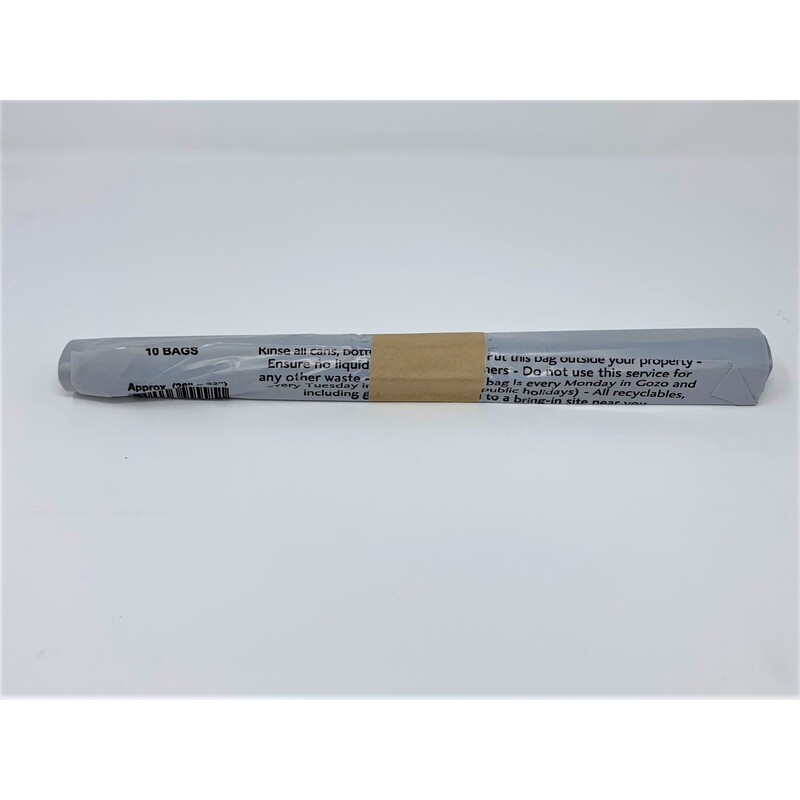 RECYCLING BAGS x10 LARGE